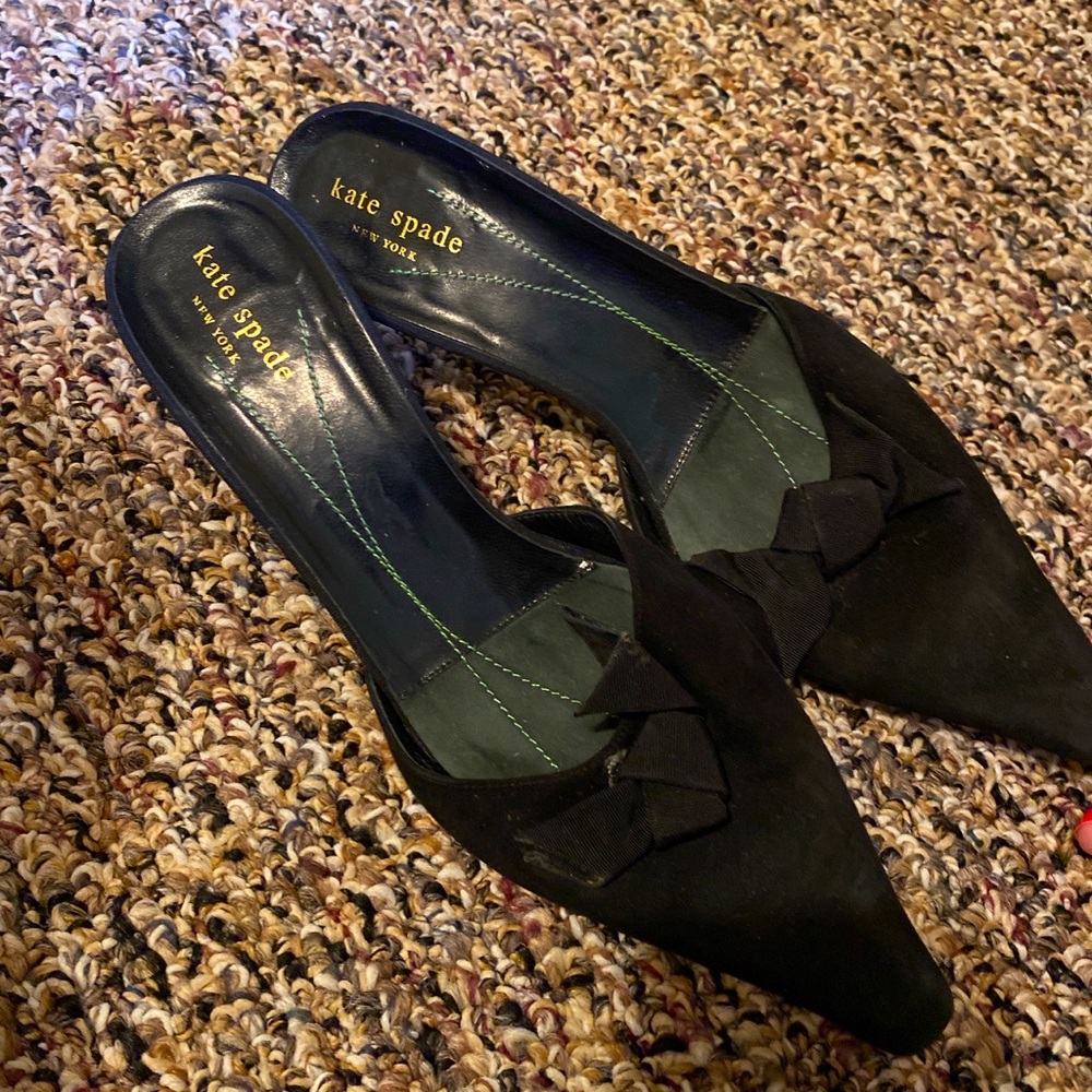 Kate space kitten heels